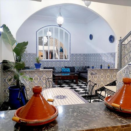 Riad Ansar Marrakesh Eksteriør bilde