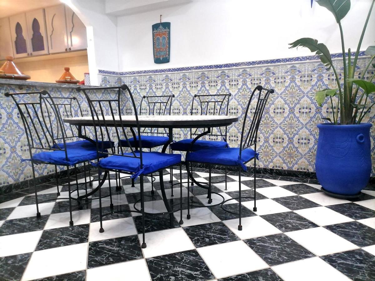 Riad Ansar Marrakesh Eksteriør bilde