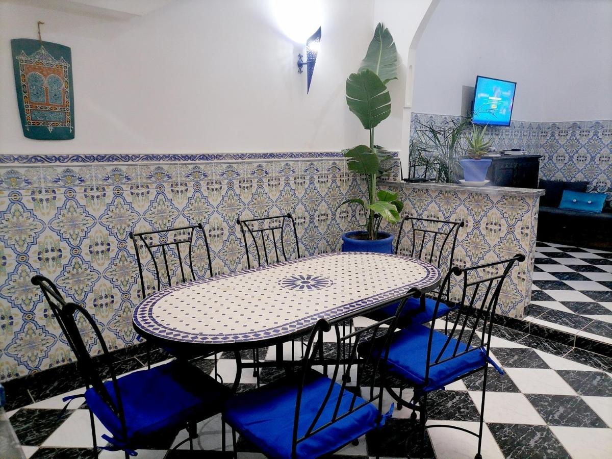 Riad Ansar Marrakesh Eksteriør bilde