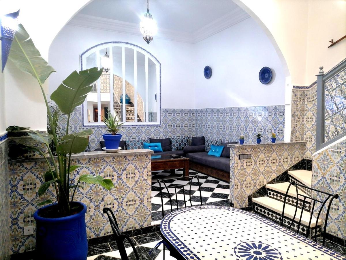 Riad Ansar Marrakesh Eksteriør bilde