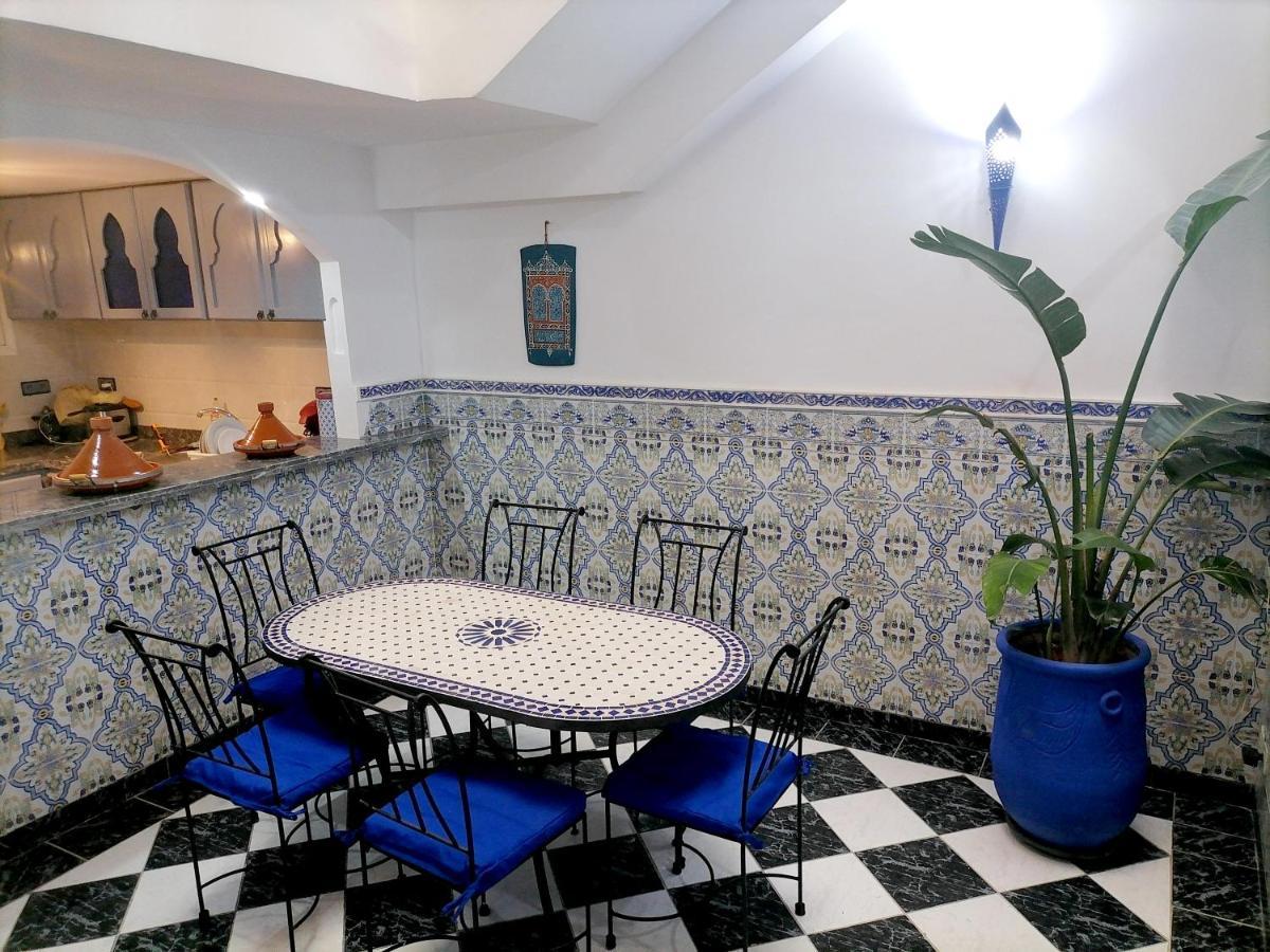 Riad Ansar Marrakesh Eksteriør bilde
