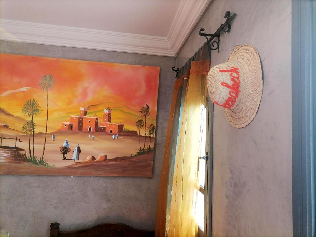 Riad Ansar Marrakesh Eksteriør bilde