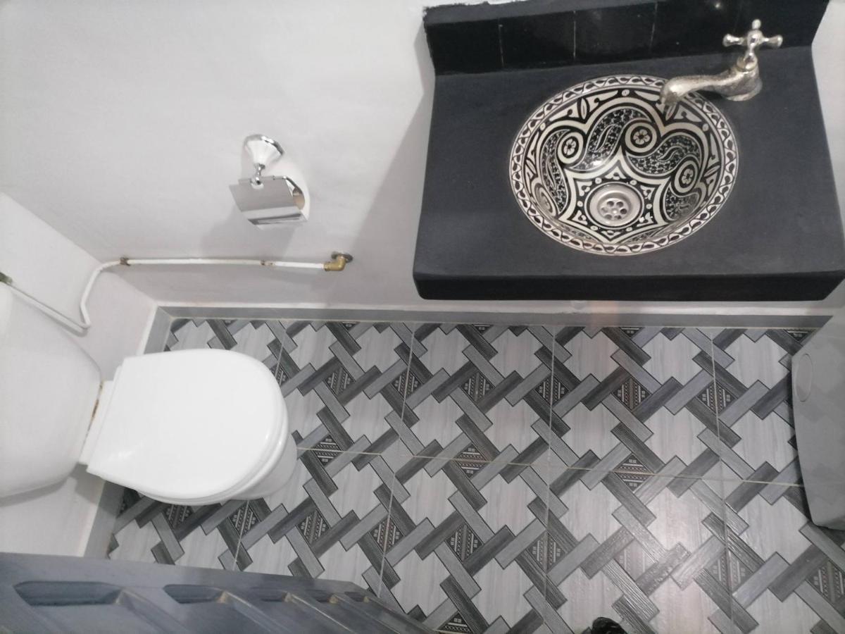 Riad Ansar Marrakesh Eksteriør bilde