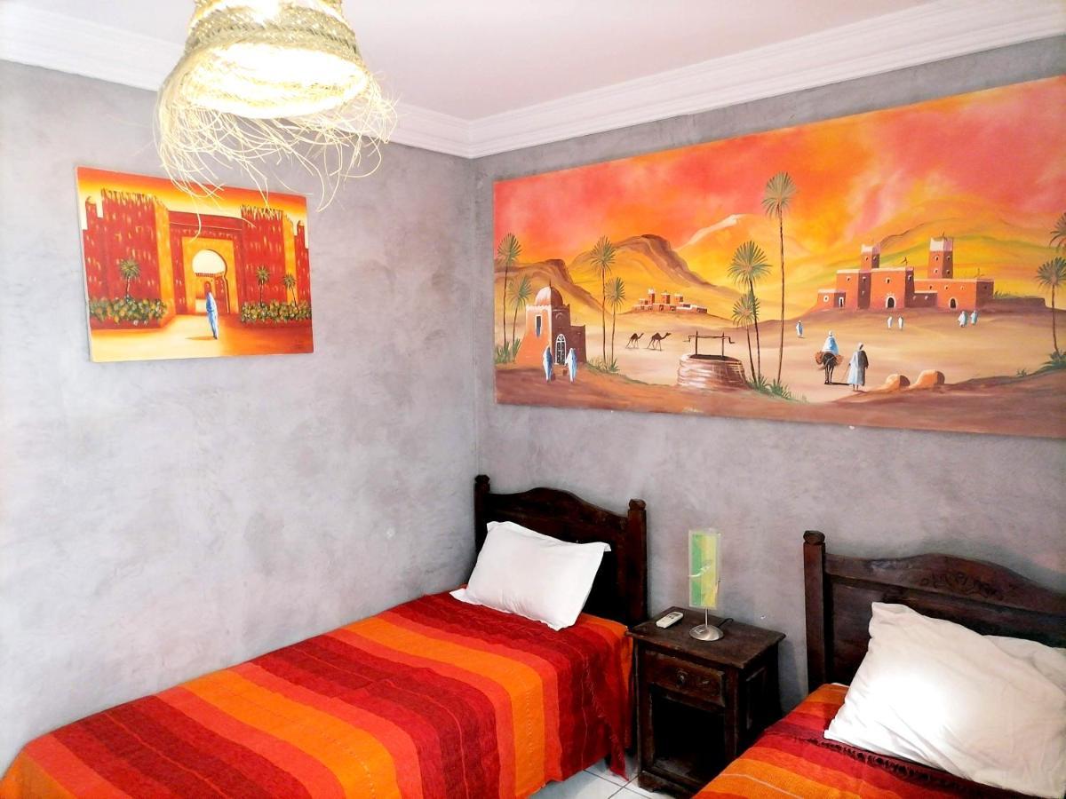 Riad Ansar Marrakesh Eksteriør bilde