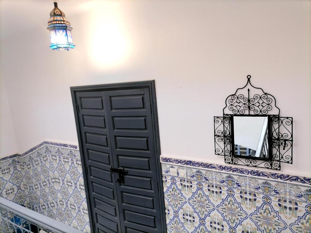 Riad Ansar Marrakesh Eksteriør bilde