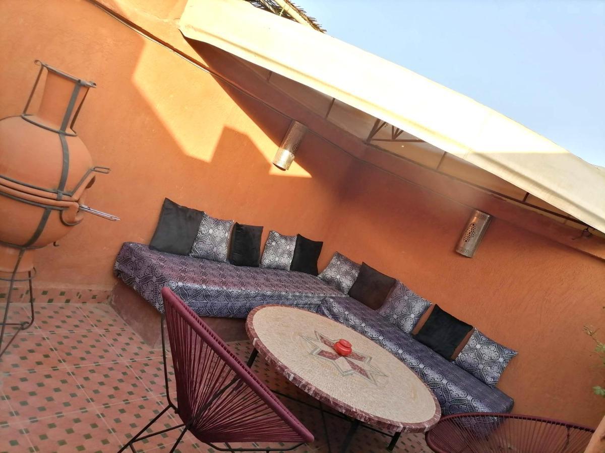 Riad Ansar Marrakesh Eksteriør bilde