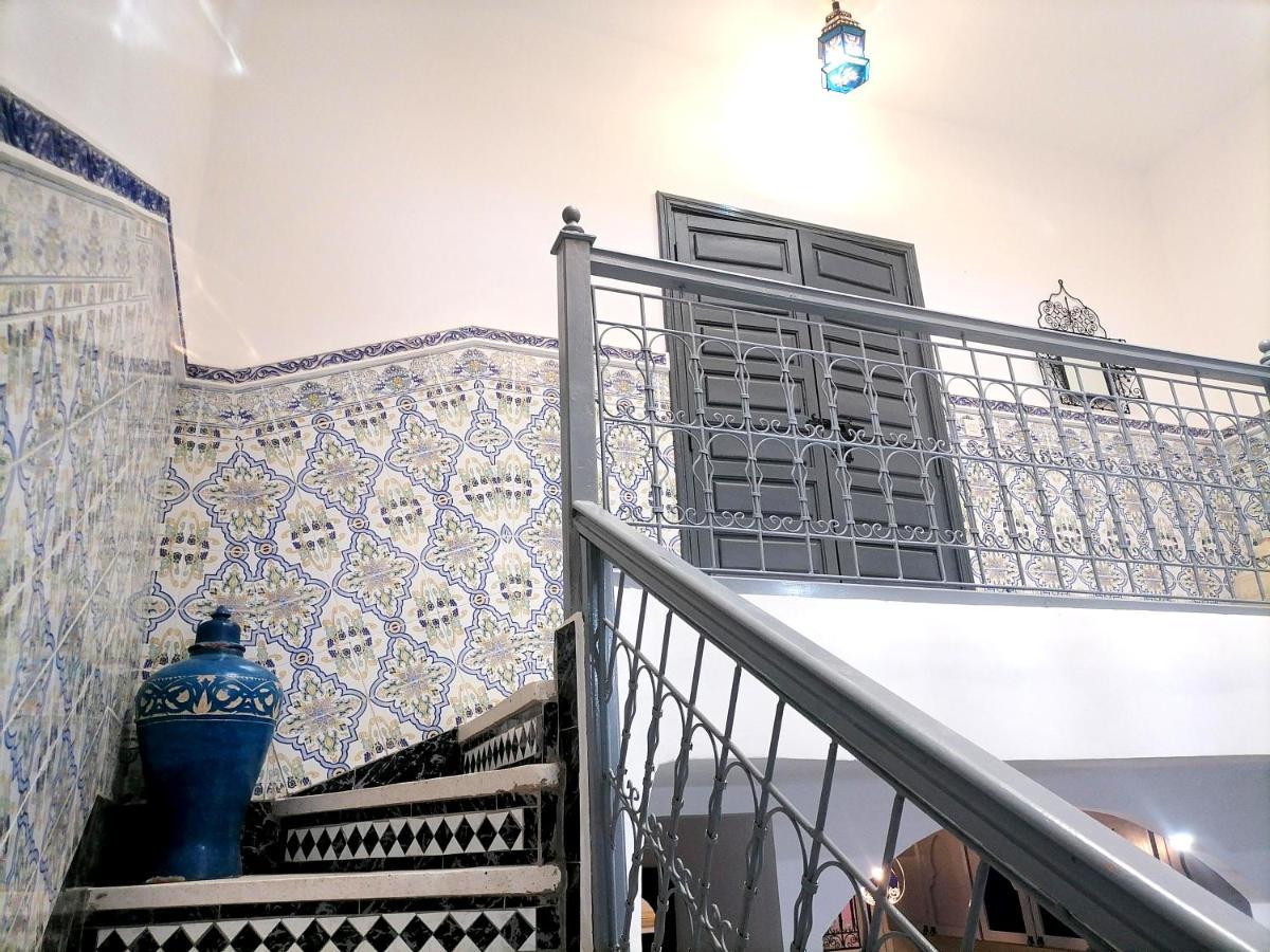 Riad Ansar Marrakesh Eksteriør bilde