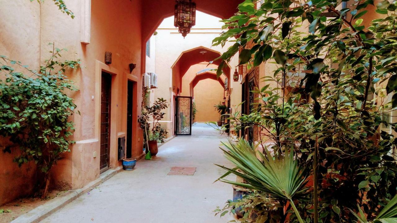 Riad Ansar Marrakesh Eksteriør bilde