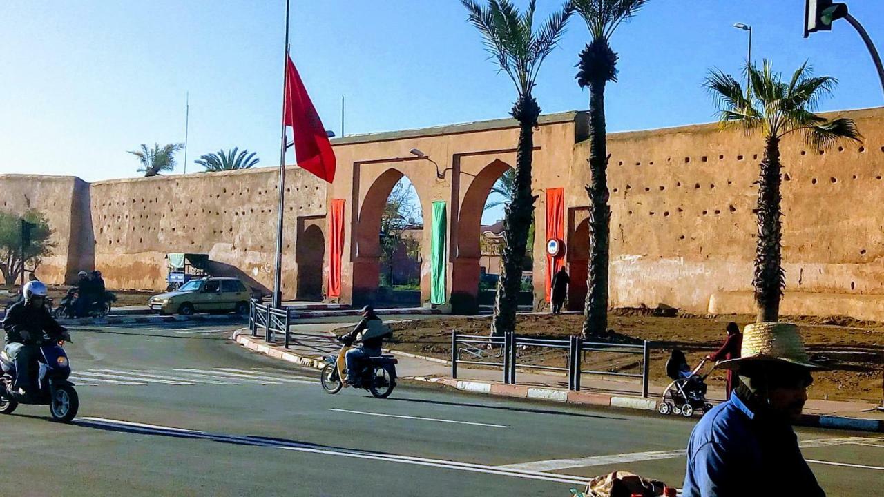 Riad Ansar Marrakesh Eksteriør bilde