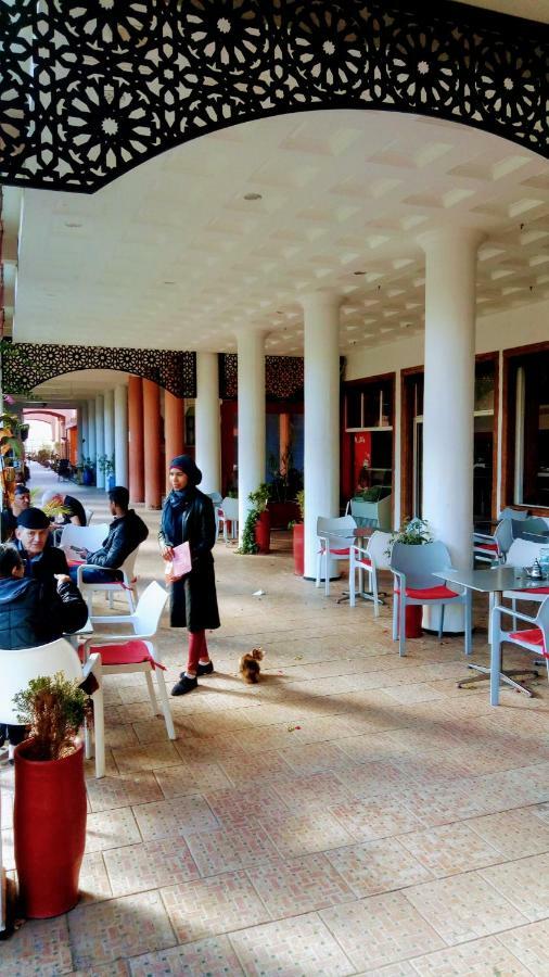 Riad Ansar Marrakesh Eksteriør bilde