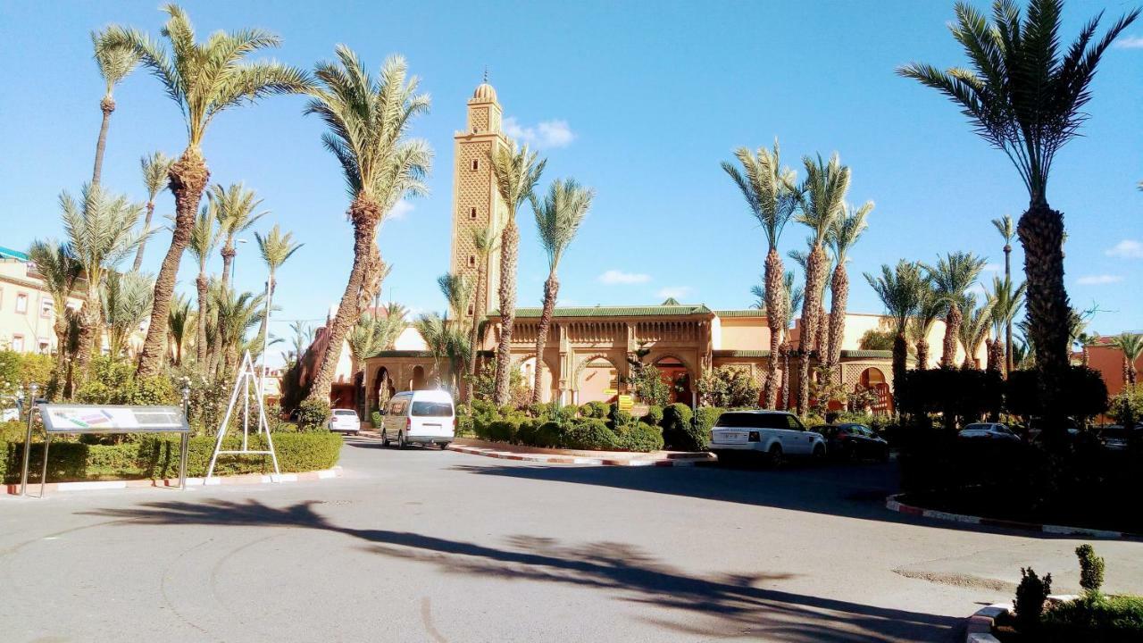 Riad Ansar Marrakesh Eksteriør bilde