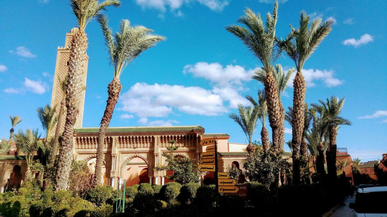 Riad Ansar Marrakesh Eksteriør bilde