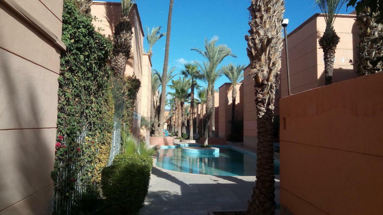 Riad Ansar Marrakesh Eksteriør bilde