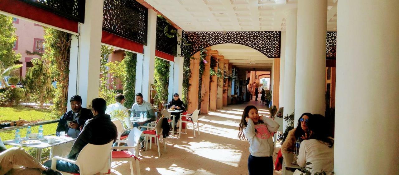 Riad Ansar Marrakesh Eksteriør bilde