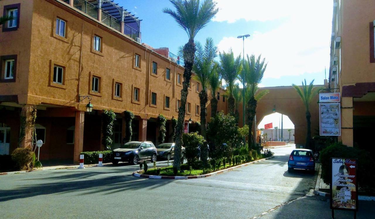 Riad Ansar Marrakesh Eksteriør bilde