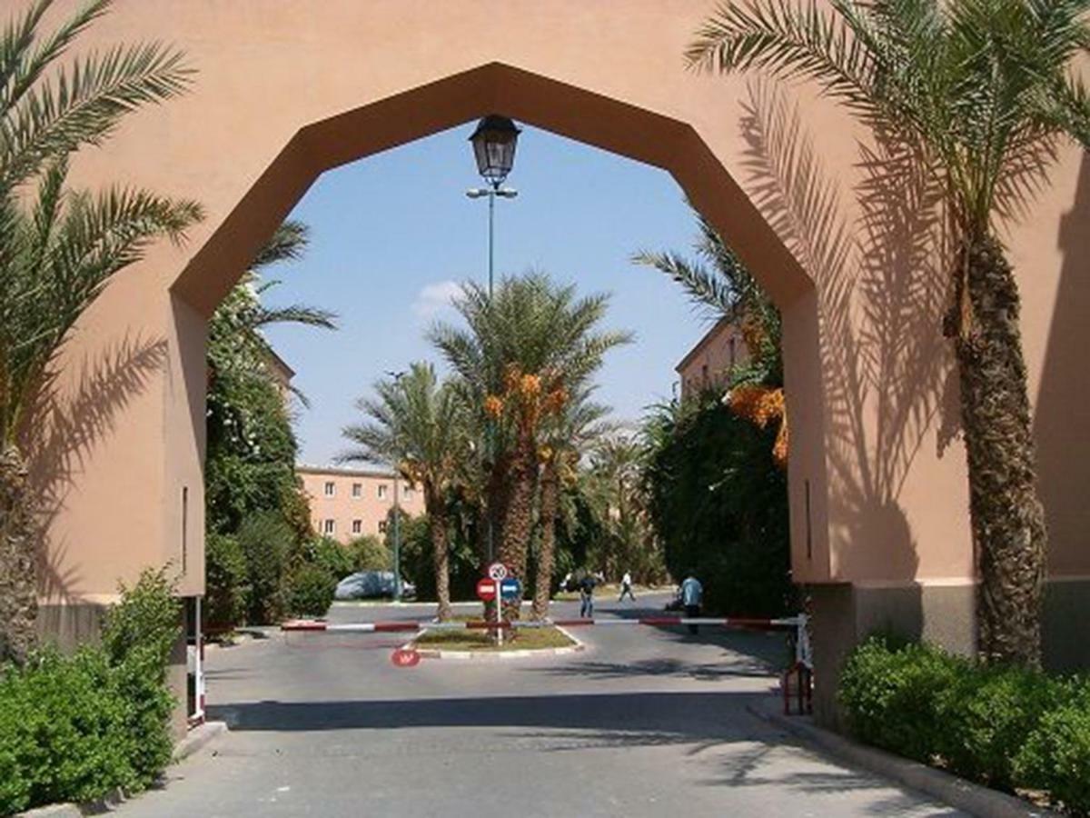 Riad Ansar Marrakesh Eksteriør bilde