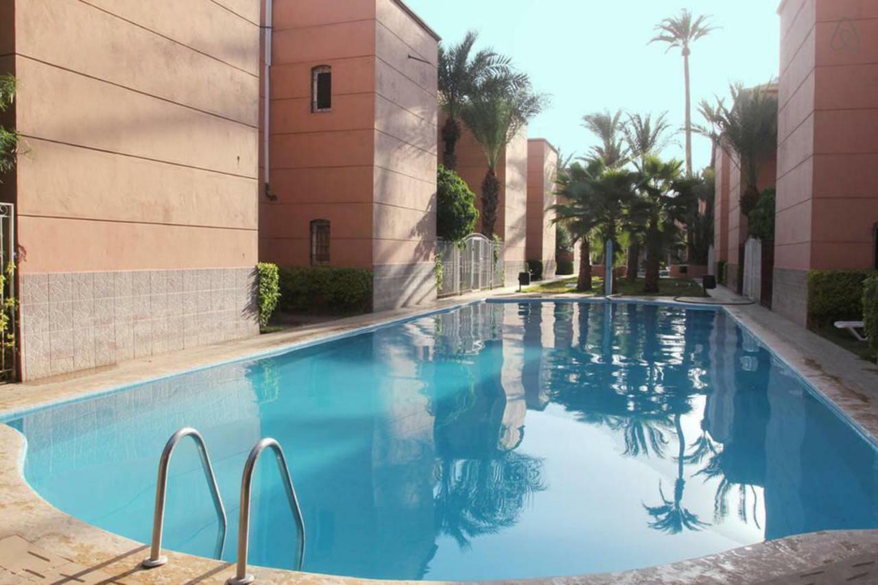 Riad Ansar Marrakesh Eksteriør bilde