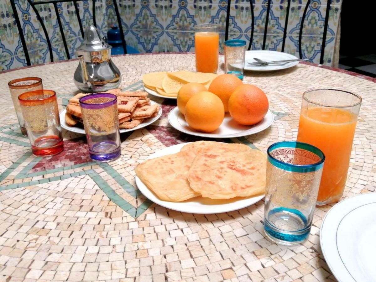 Riad Ansar Marrakesh Eksteriør bilde