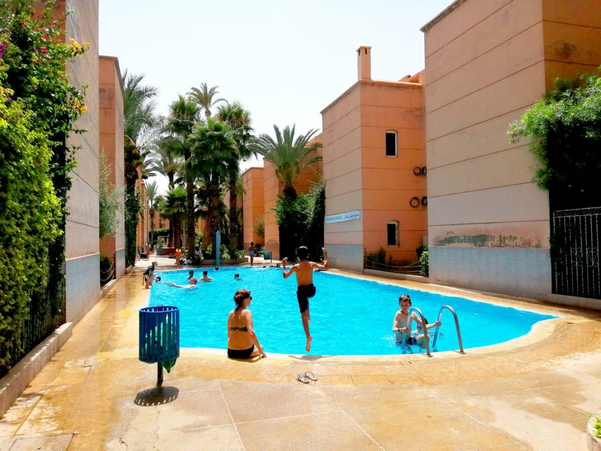 Riad Ansar Marrakesh Eksteriør bilde