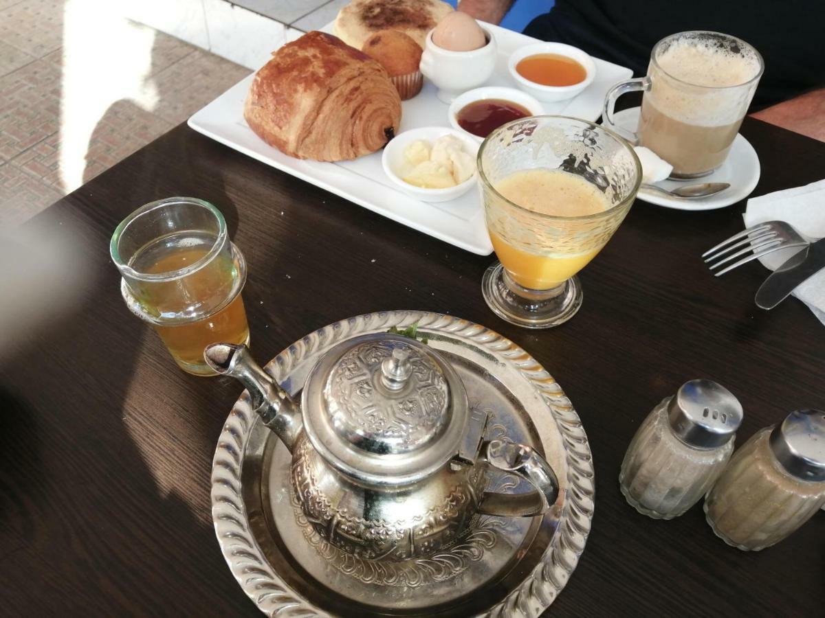 Riad Ansar Marrakesh Eksteriør bilde