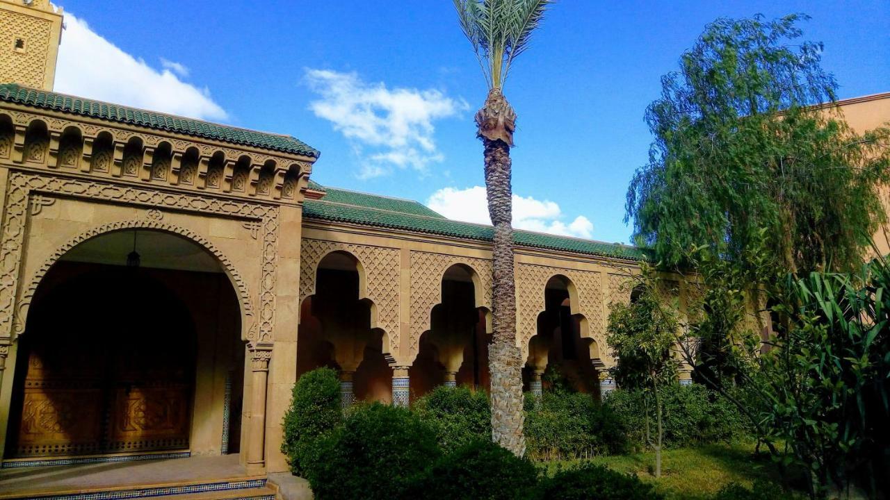 Riad Ansar Marrakesh Eksteriør bilde
