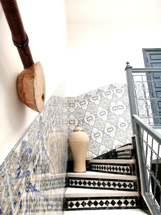 Riad Ansar Marrakesh Eksteriør bilde